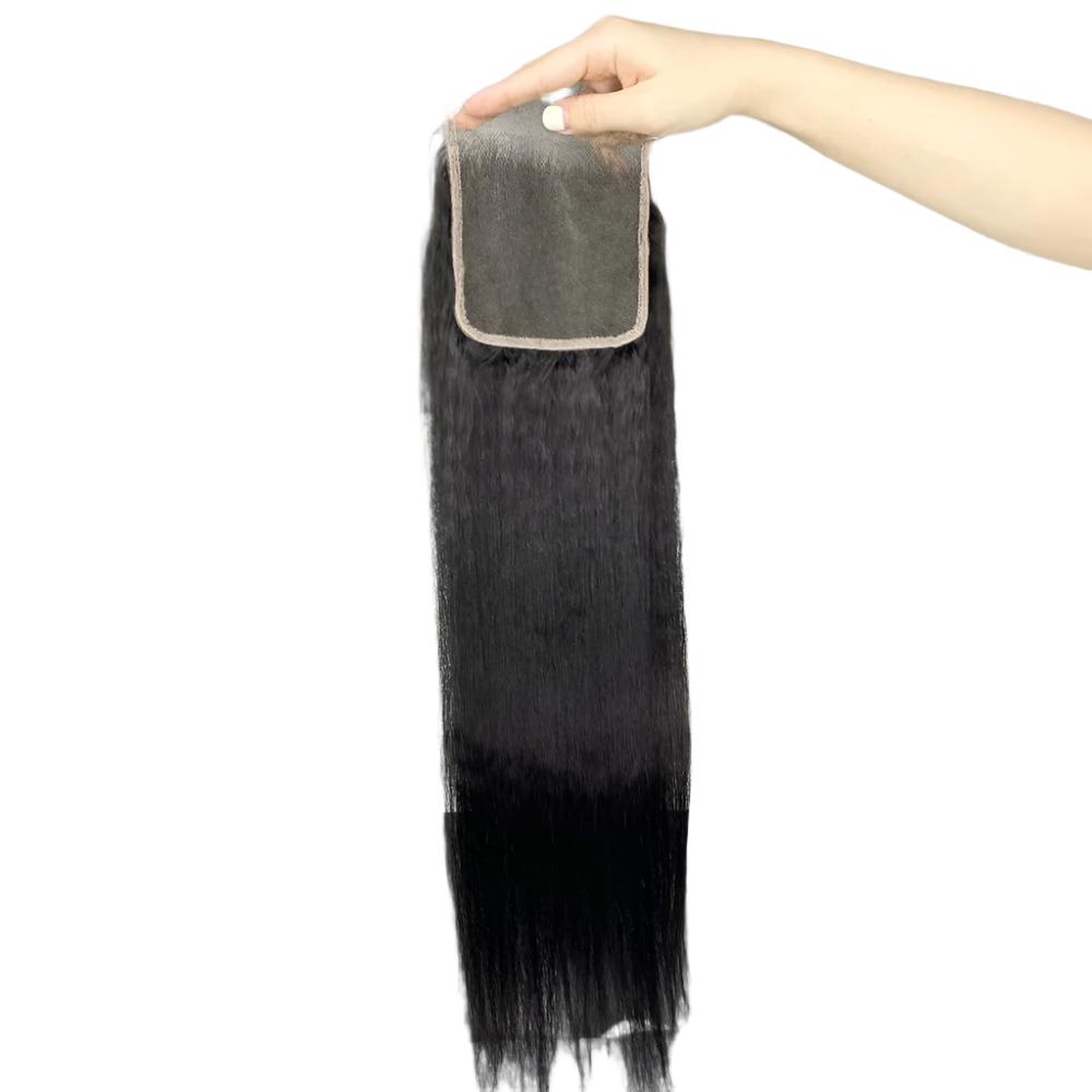 Burmese Virgin HD Closure