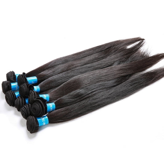 Virgin Malaysian Straight Hair