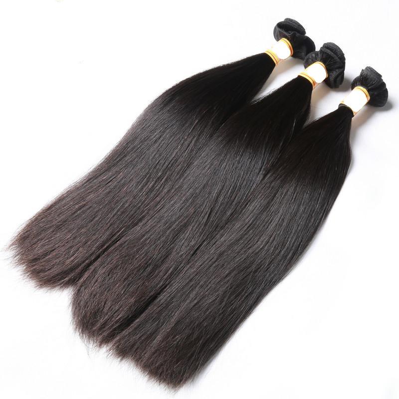 Funmi Hair Bone Straight Extension