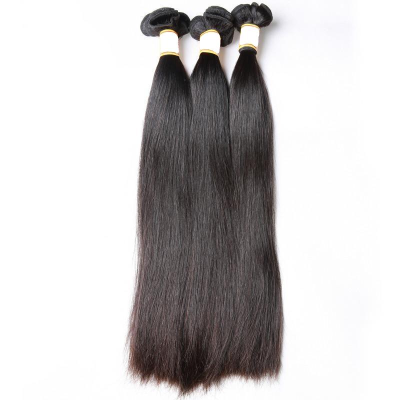 Funmi Hair Bone Straight Extension