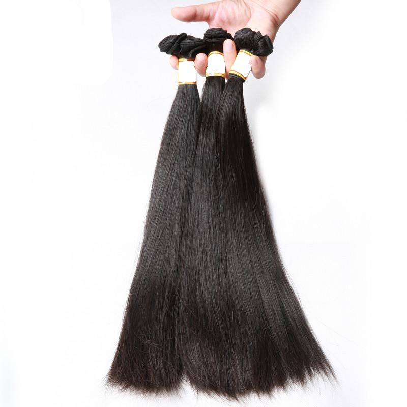 Funmi Hair Bone Straight Extension