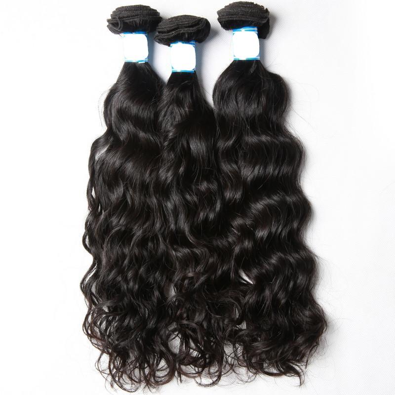 Virgin Hair Malaysian Water Wave