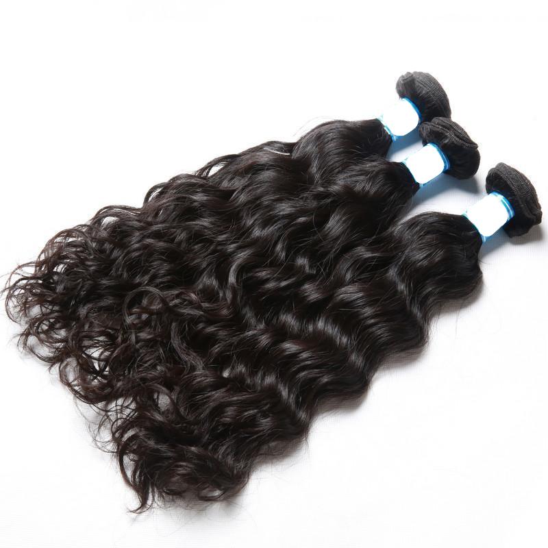 Virgin Hair Malaysian Water Wave