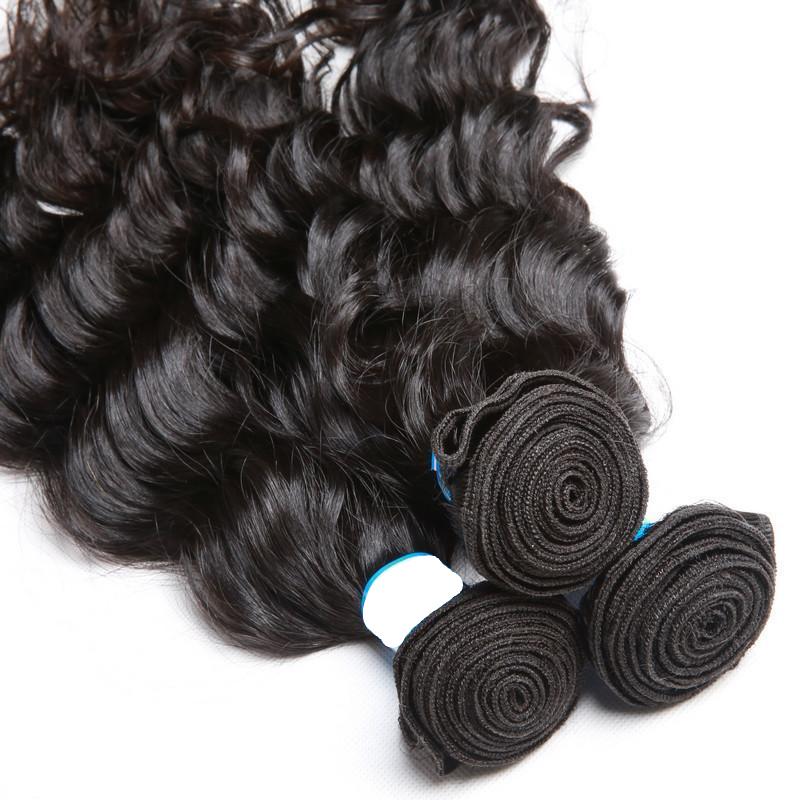 Virgin Hair Malaysian Water Wave