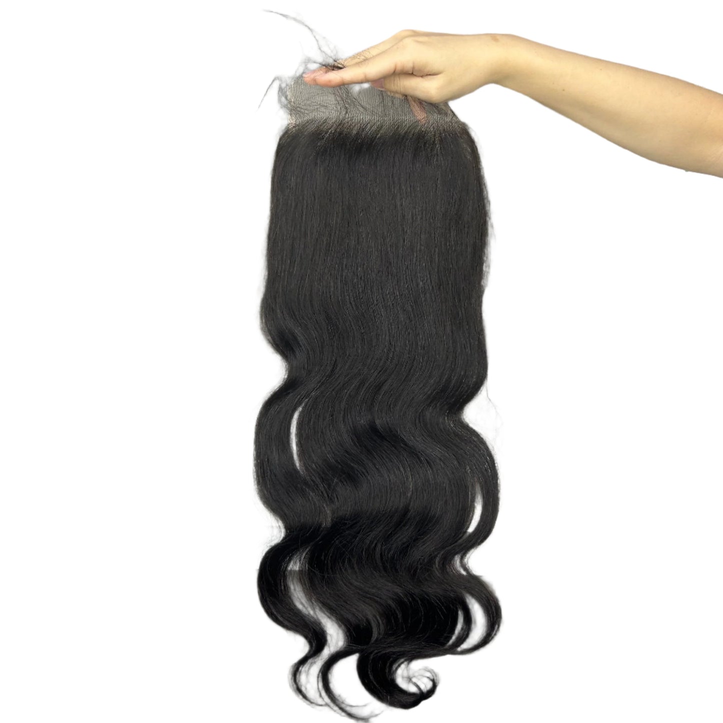 Burmese Virgin  HD Closure