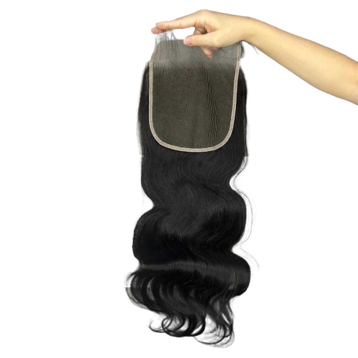 Burmese Virgin  HD Closure