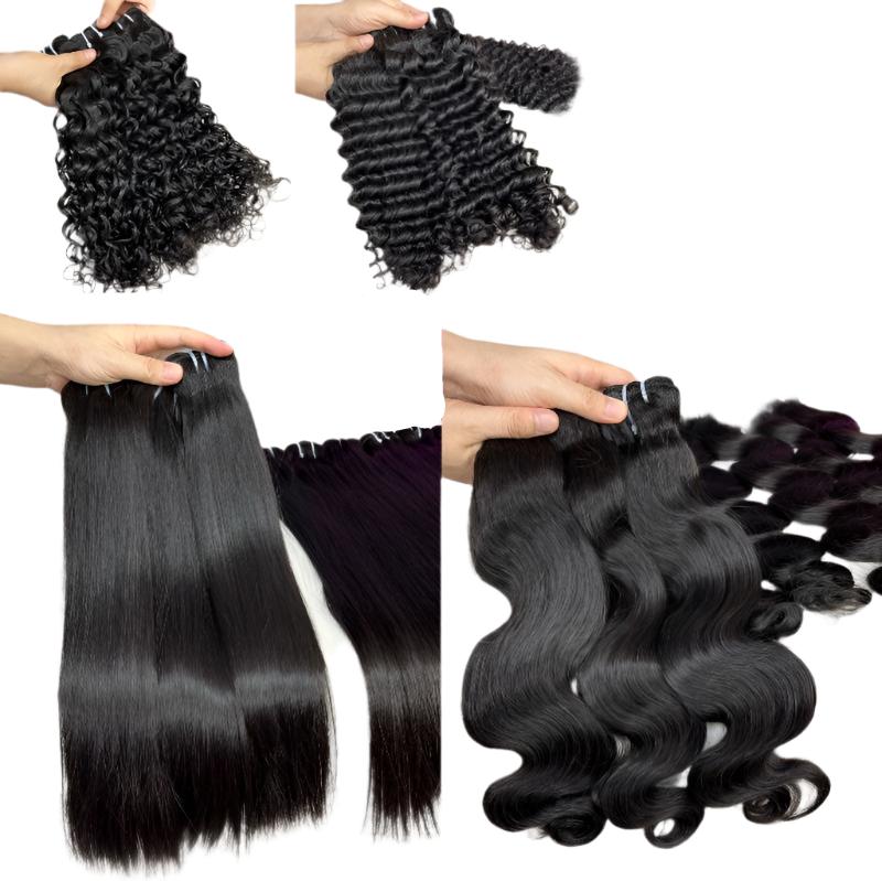 Mink Cambodian Hair Bundle