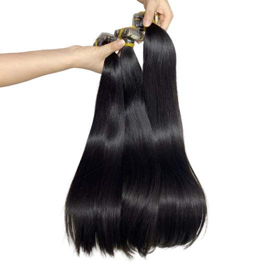 Malaysian Virgin Hair Tape In Extensions