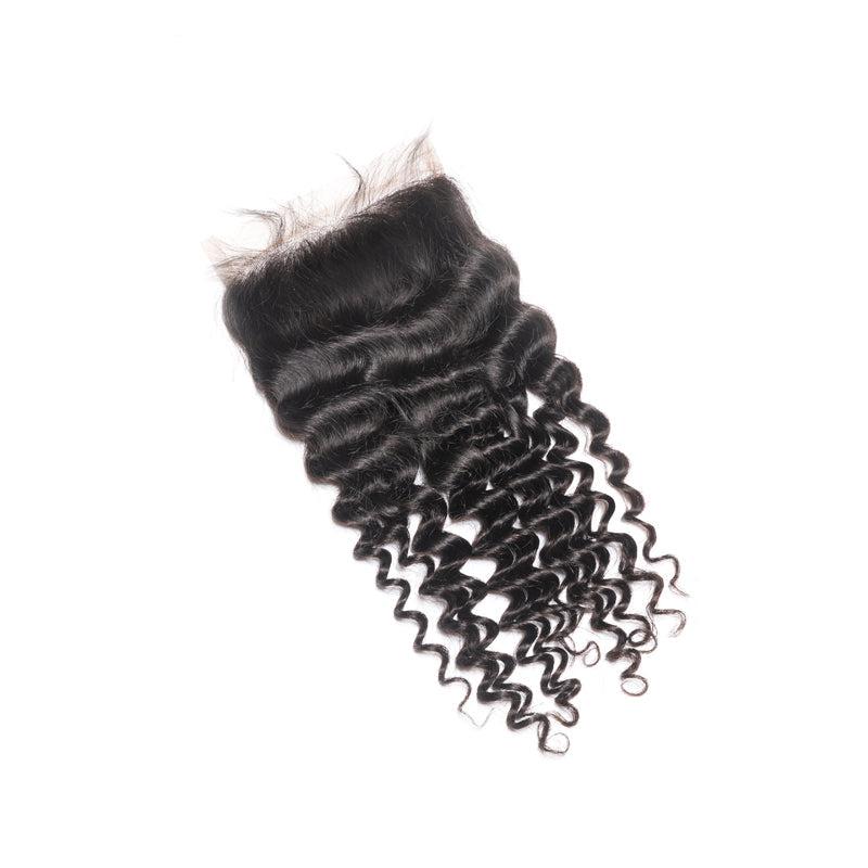 5x5" Cambodian Hair Lace Closure