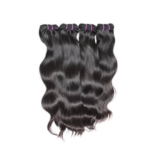 Original Raw Indian Wavy Hair