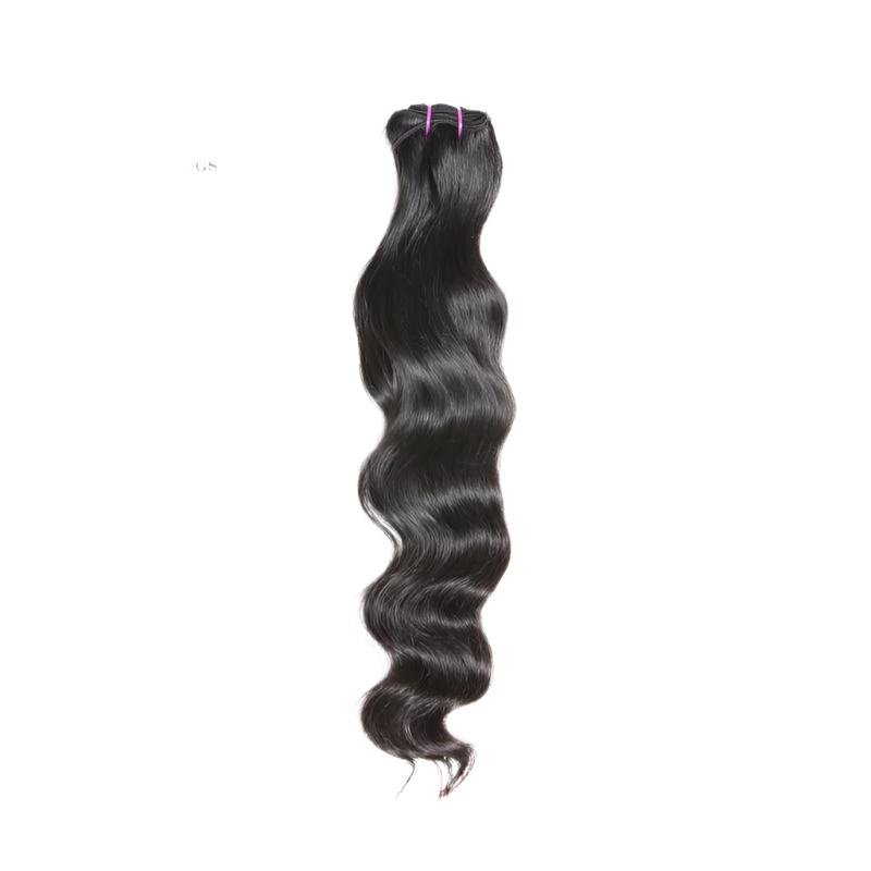 Original Raw Indian Wavy Hair