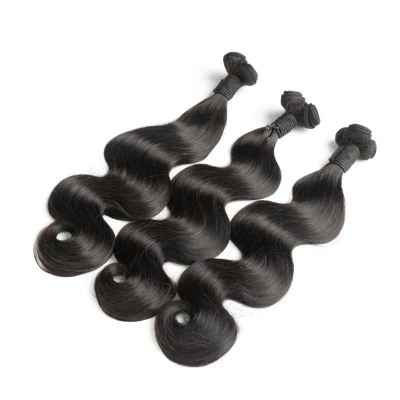 Double Drawn Funmi Hair Body Wave