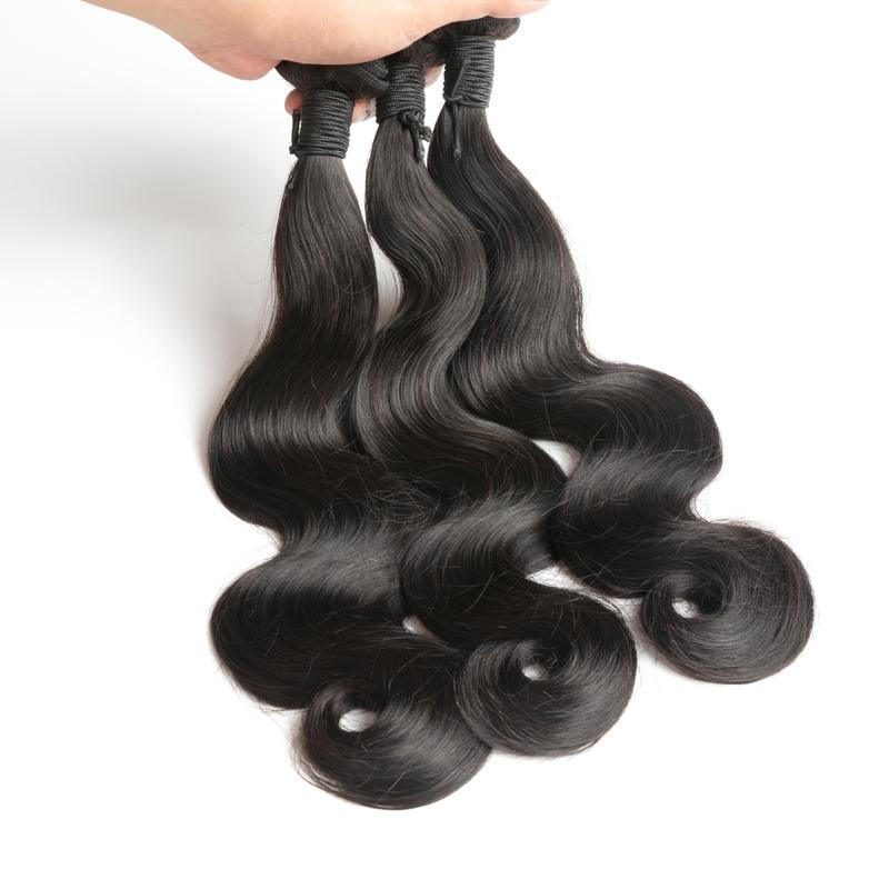 Double Drawn Funmi Hair Body Wave