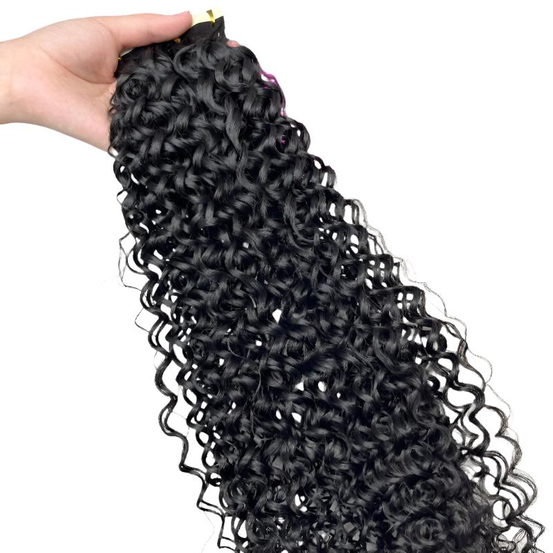 Cambodian Hair Tape In Extensions