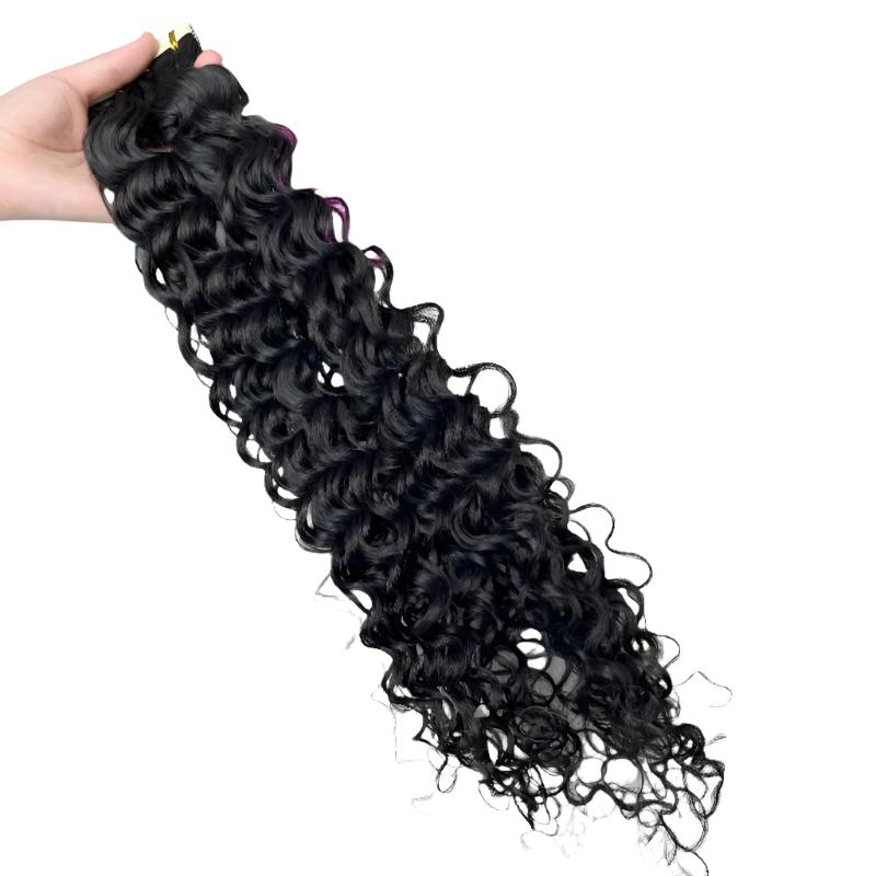 Cambodian Hair Tape In Extensions