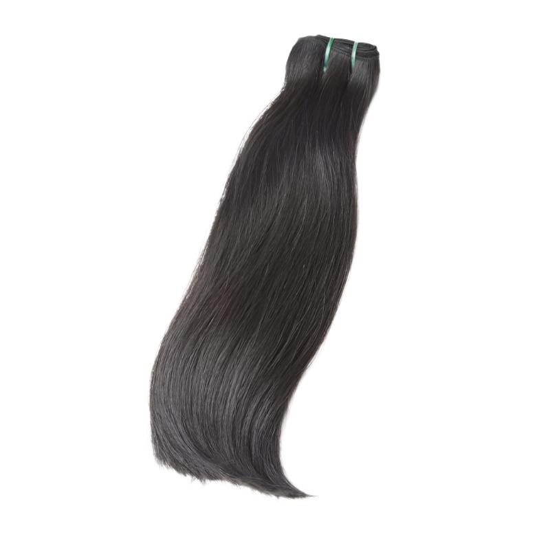 Super Double Drawn Vietnamese Straight Hair 8-18"