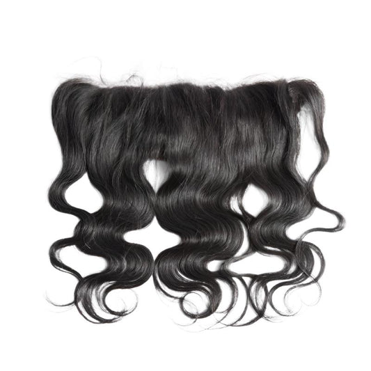 Raw Indian Hair HD Lace Frontal 13"X 4"