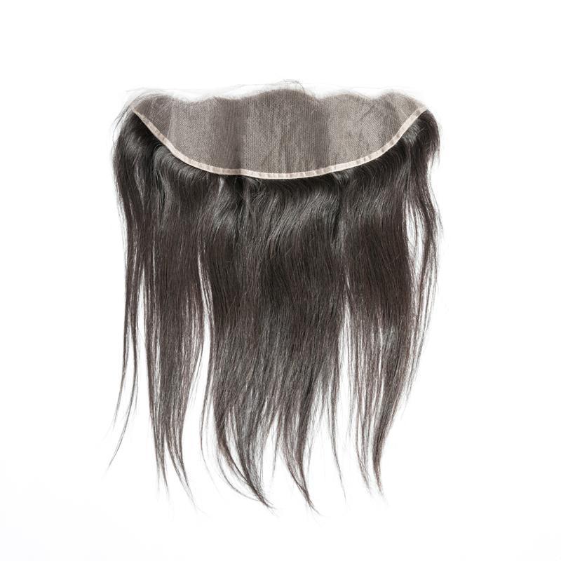 Raw Indian Hair HD Lace Frontal 13"X 4"