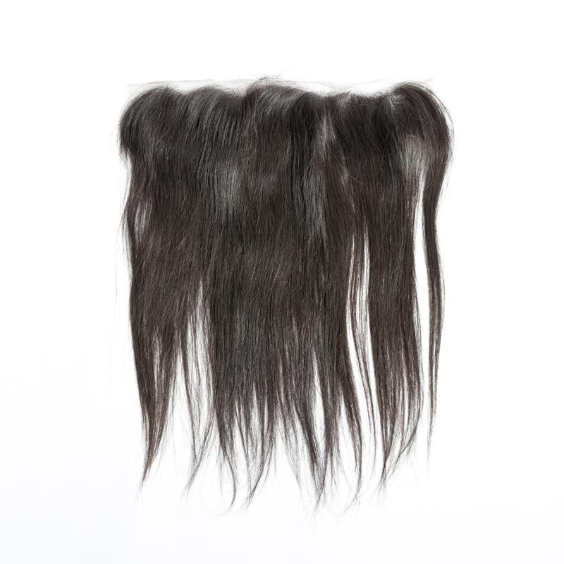 Raw Indian Hair HD Lace Frontal 13"X 4"