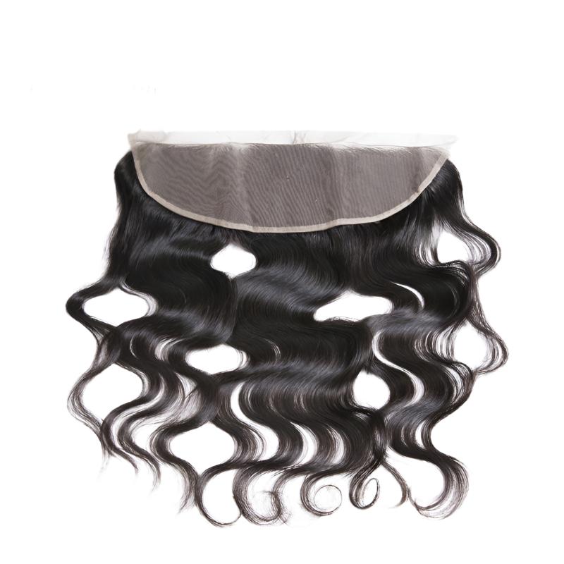 13x4" Virgin Malaysian Hair Lace Frontal