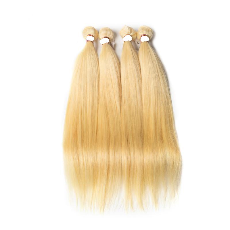 Blonde #613 Malaysian Hair