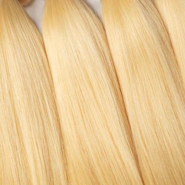 Blonde #613 Malaysian Hair