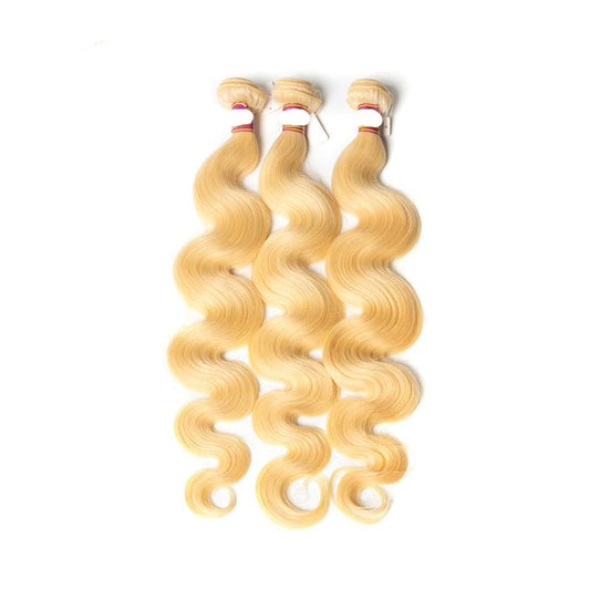 Blonde #613 Malaysian Hair