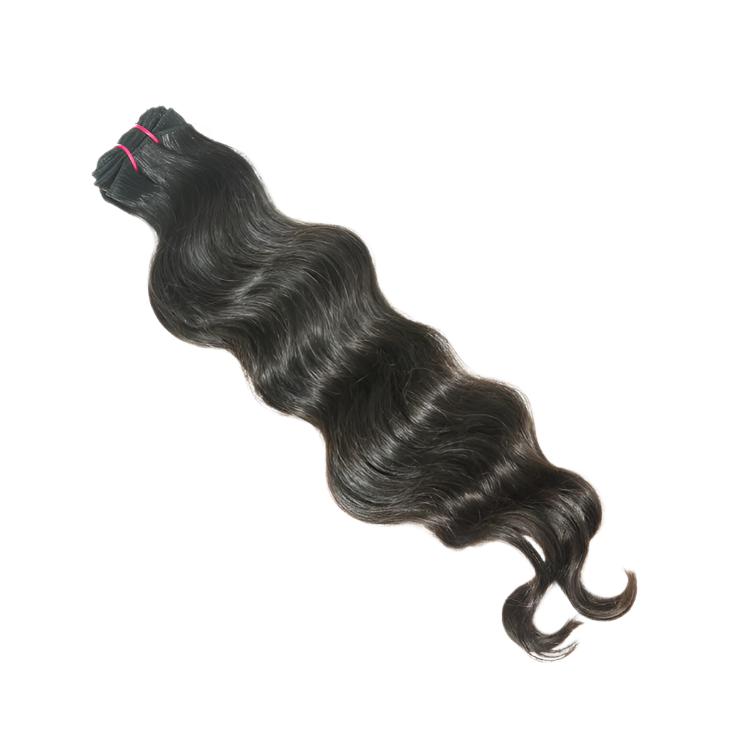 Original Raw Indian Wavy Hair