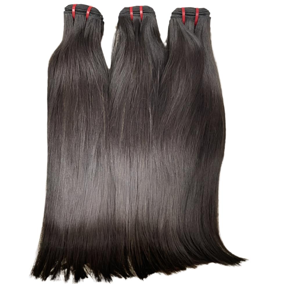 Vietnamese Raw Double Drawn Bundles