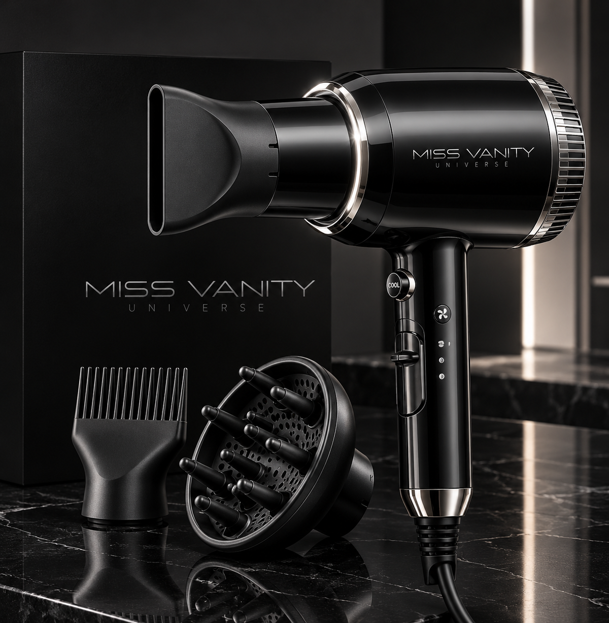 Miss Vanity Professional Blow Dryer