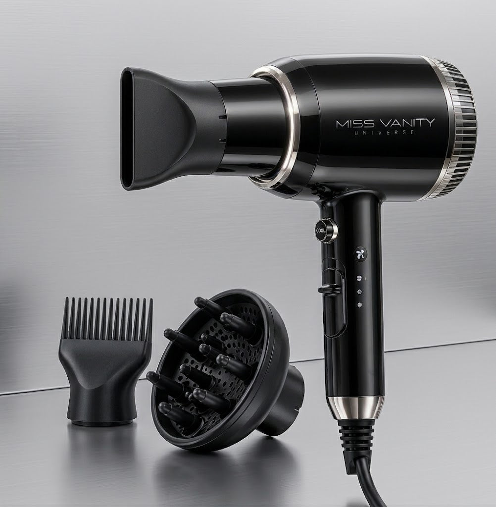Miss Vanity Professional Blow Dryer