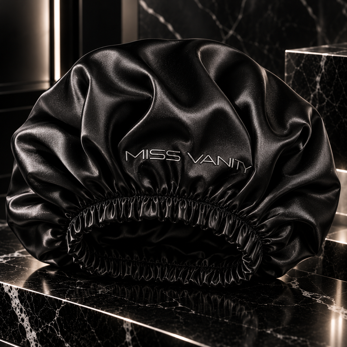 Vanity Sleep™ Premium Silk Bonnet