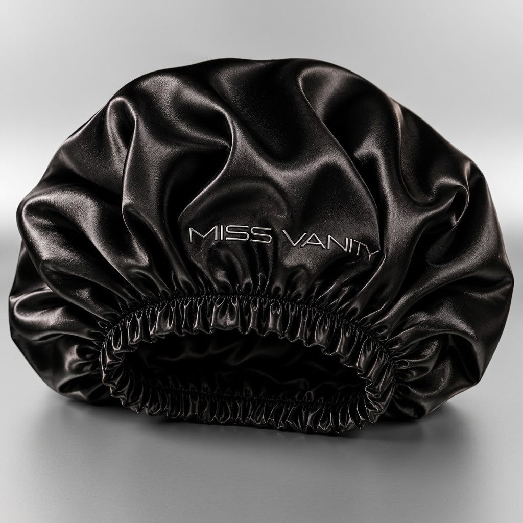 Vanity Sleep™ Premium Silk Bonnet