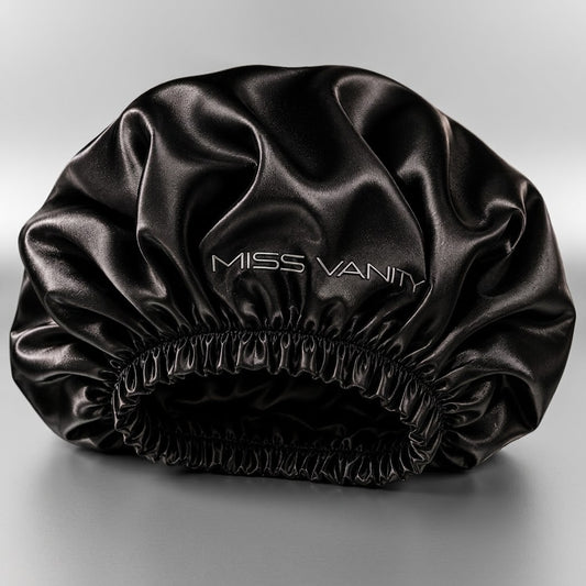 Vanity Sleep™ Premium Silk Bonnet