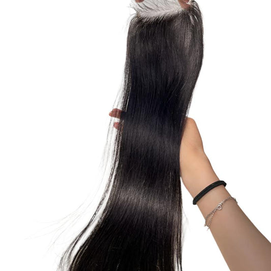 Burmese Virgin  HD Closure