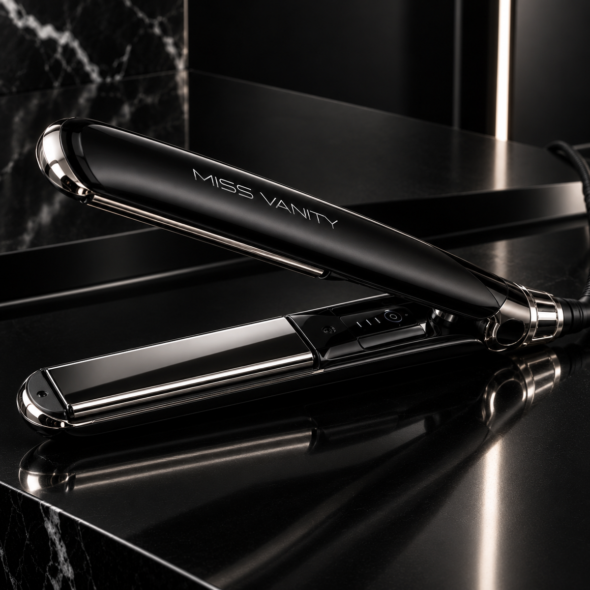 Miss Vanity Professional Flat Iron