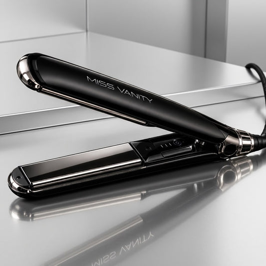 Miss Vanity Professional Flat Iron