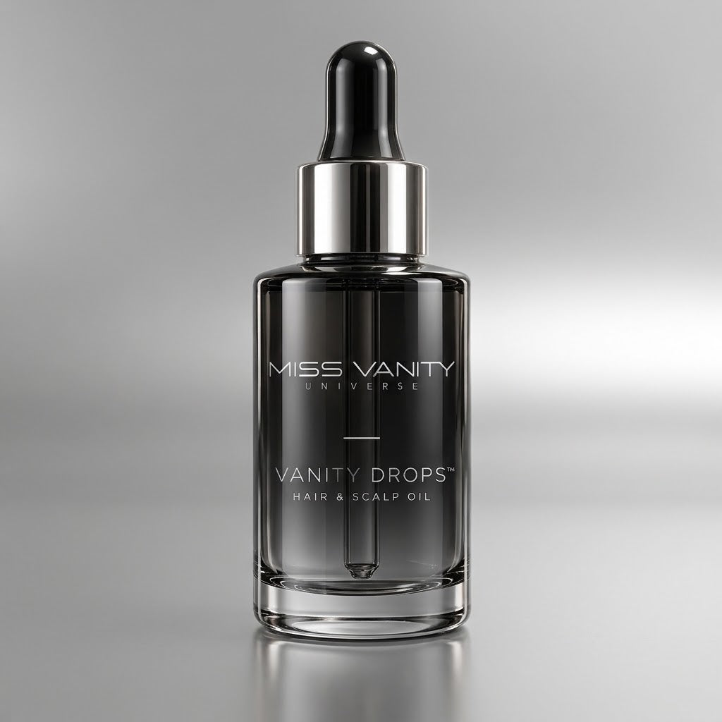 Vanity Drops™ Hair & Scalp Oil