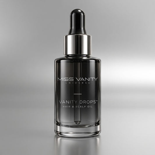 Vanity Drops™ Hair & Scalp Oil
