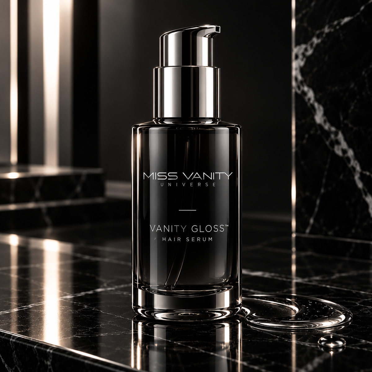 Vanity Gloss™ Hair Serum