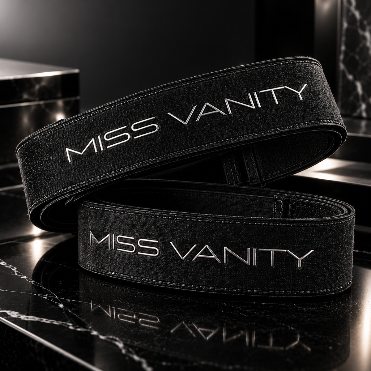 Miss Vanity Lace Melt Band