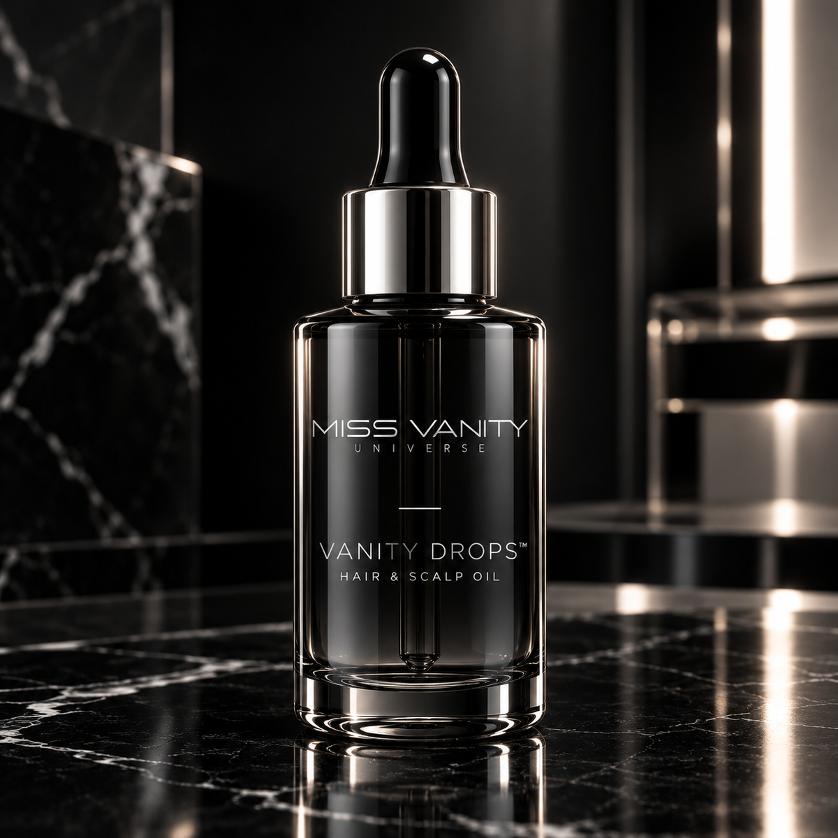 Vanity Drops™ Hair & Scalp Oil